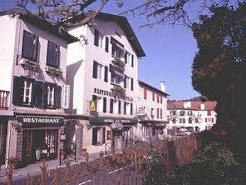 De La Nivelle Hotel Saint-Pée-sur-Nivelle Exterior foto